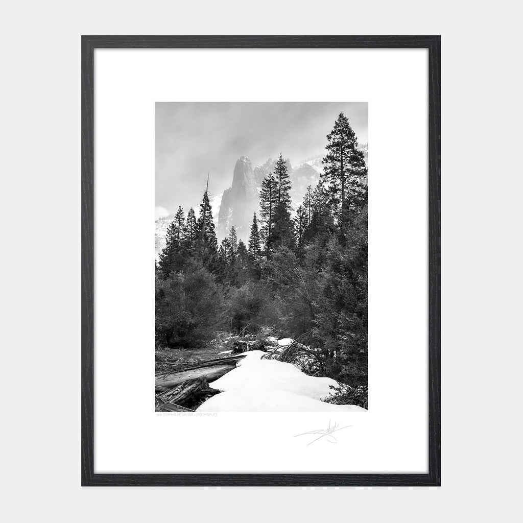 The Remains of Winter