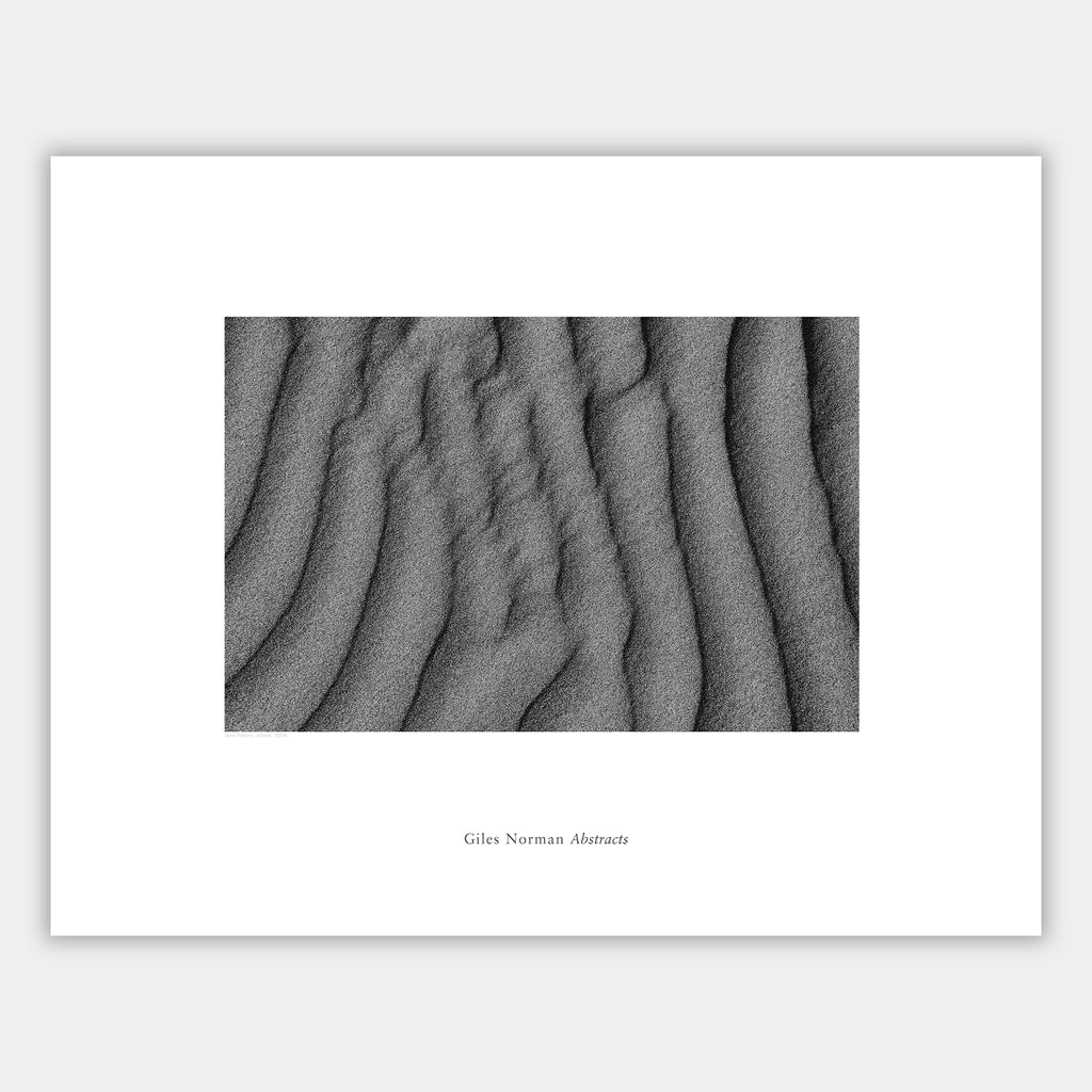 Sand Patterns, Ireland