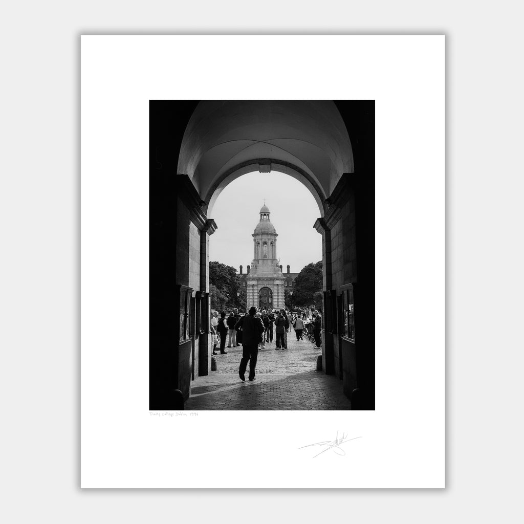 Trinity College Dublin 1996
