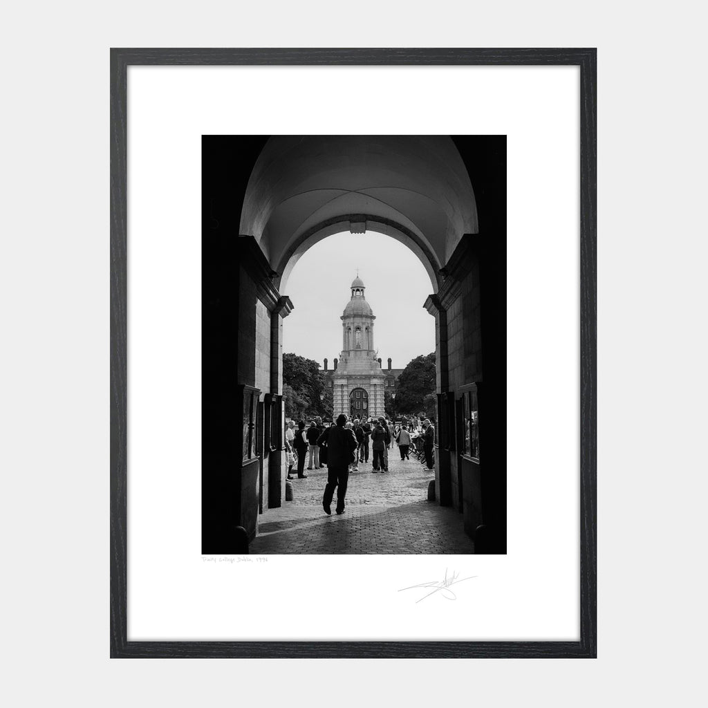 Trinity College Dublin 1996
