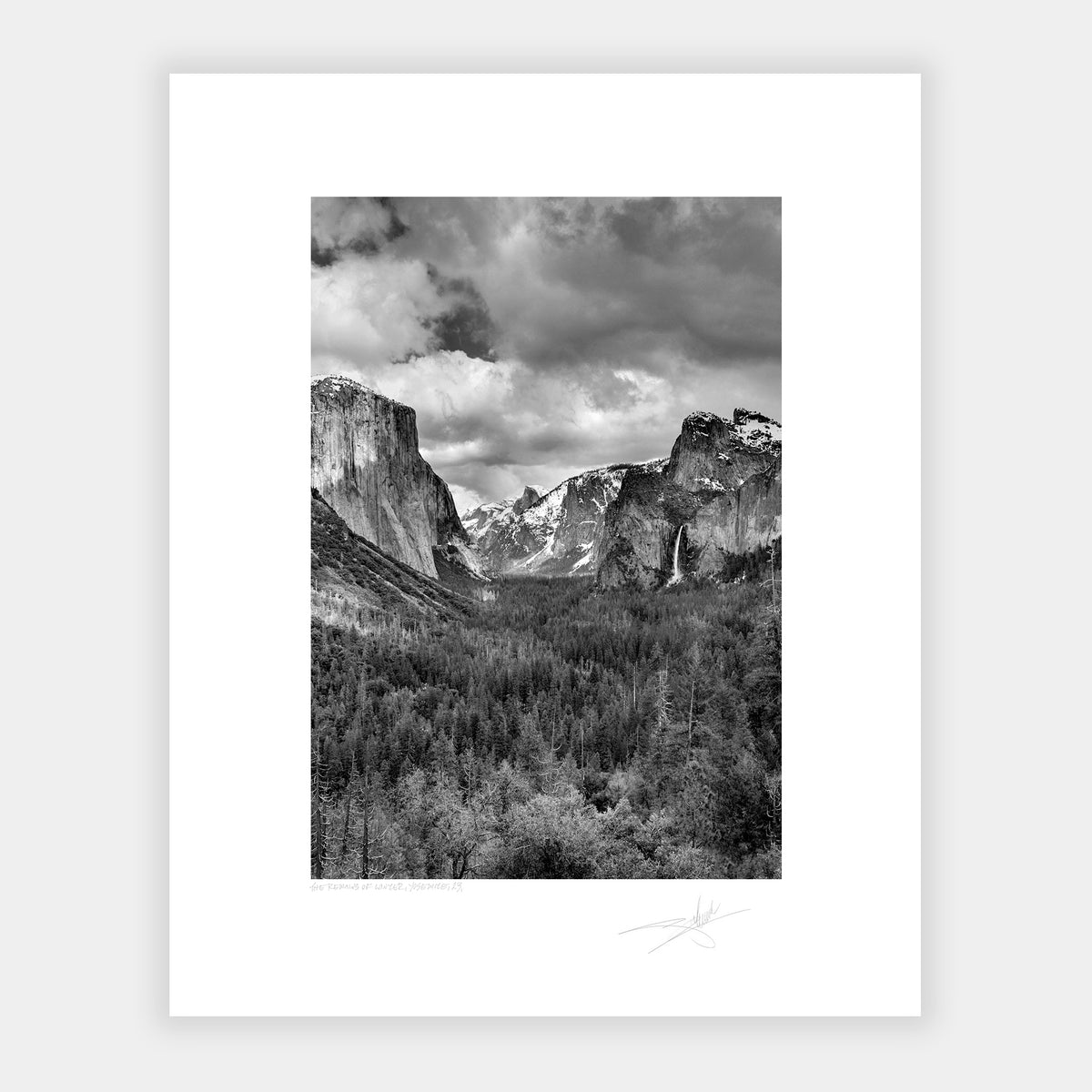 The Remains of Winter