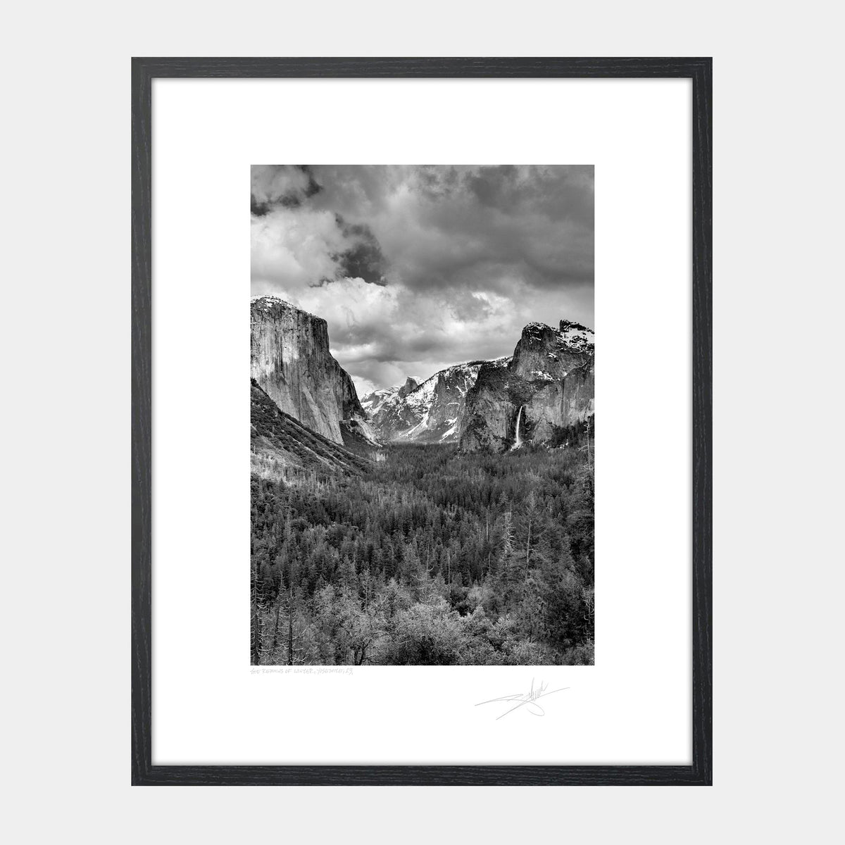 The Remains of Winter