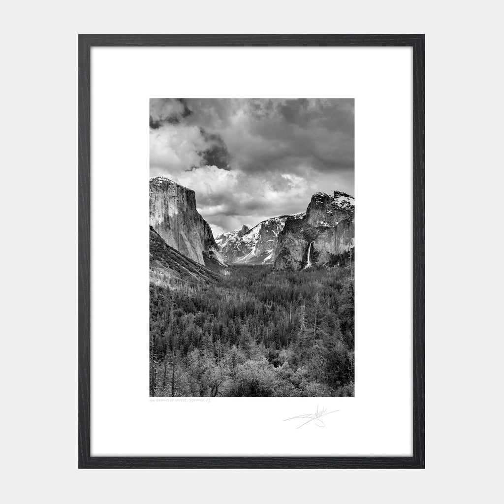 The Remains of Winter