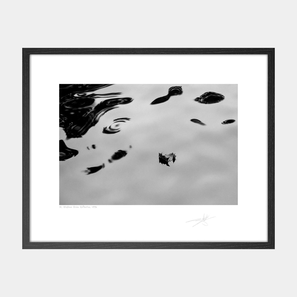 St Stephens Green Reflections 1996