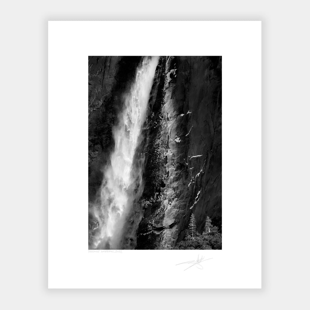 Yosemite Waterfall