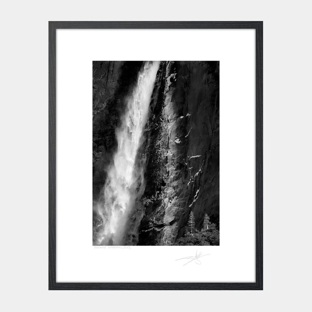 Yosemite Waterfall