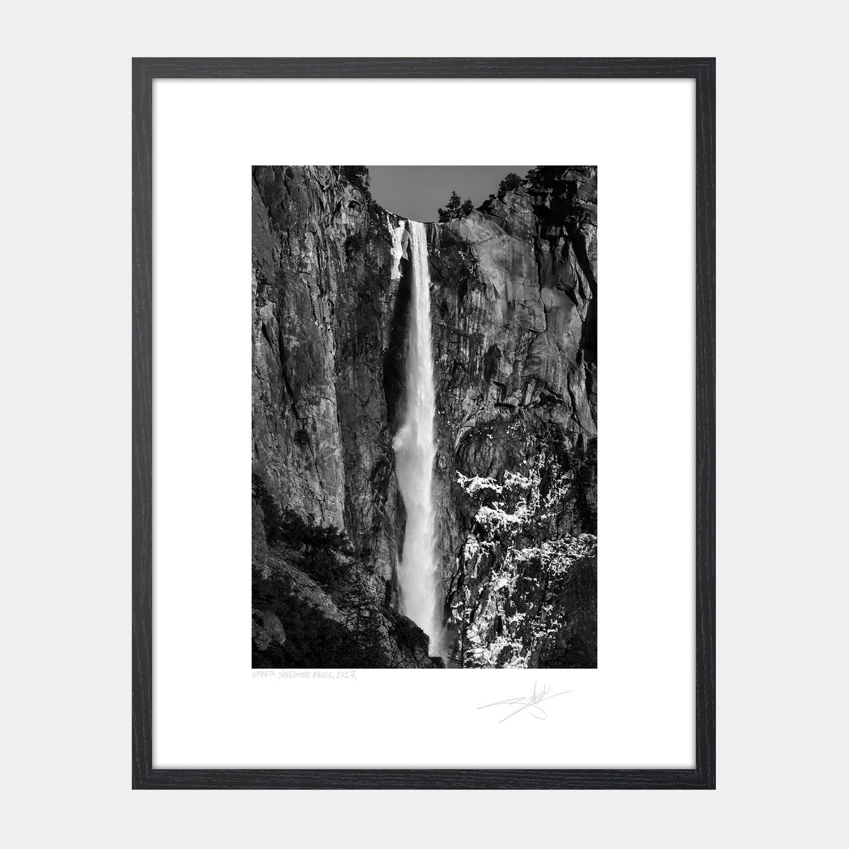 Upper Yosemite Falls