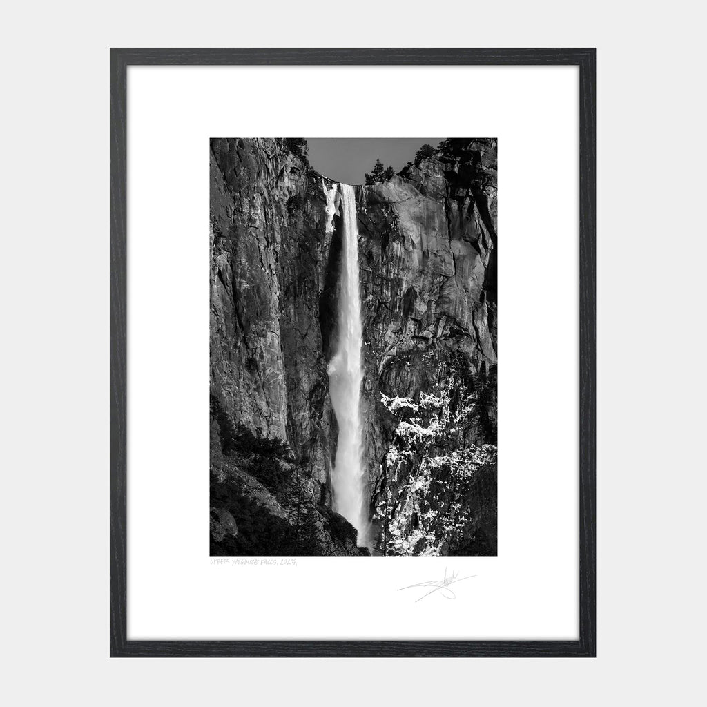 Upper Yosemite Falls