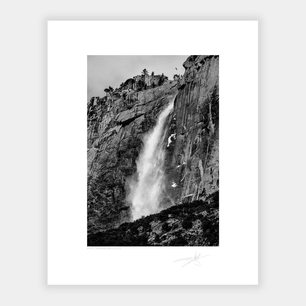 Upper Yosemite Falls