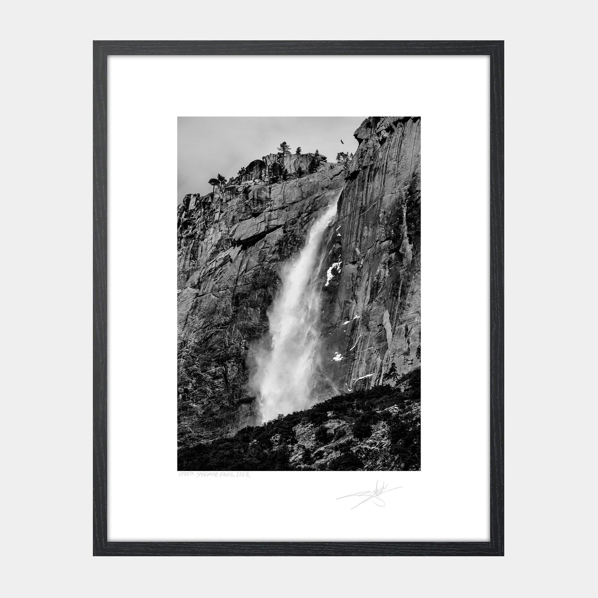 Upper Yosemite Falls