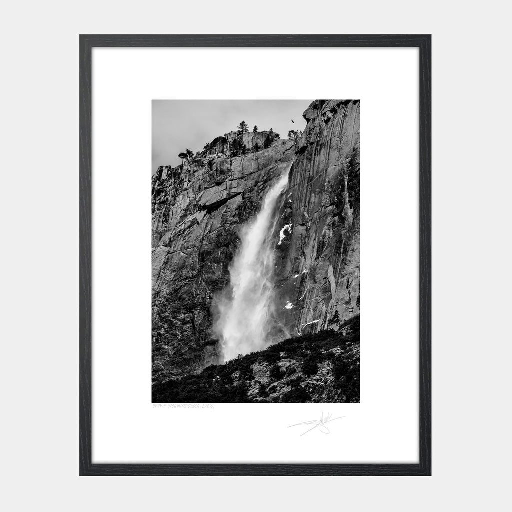 Upper Yosemite Falls