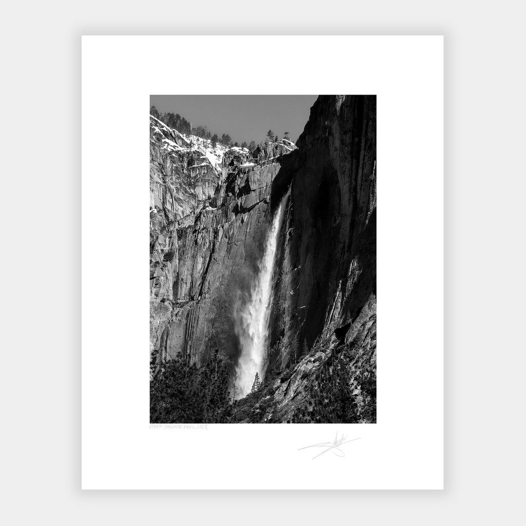 Upper Yosemite Falls