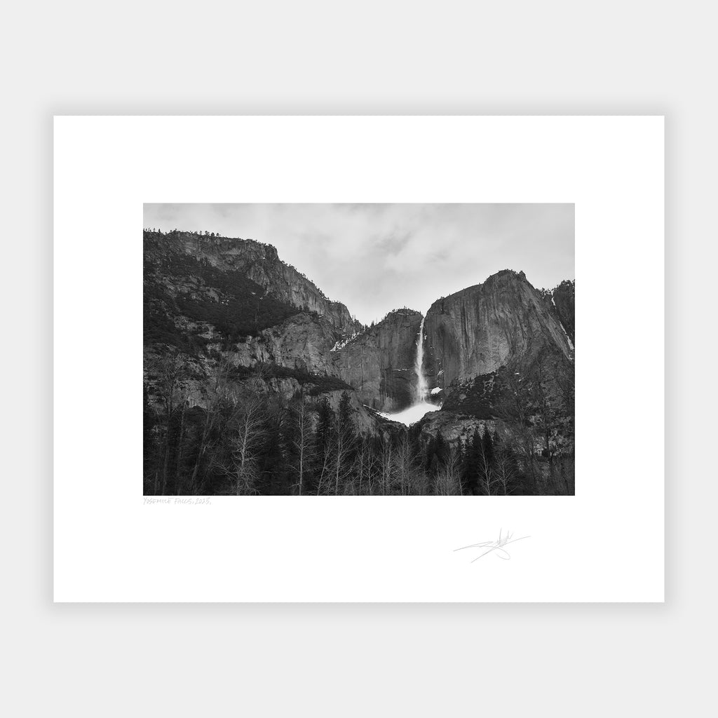 Yosemite Falls