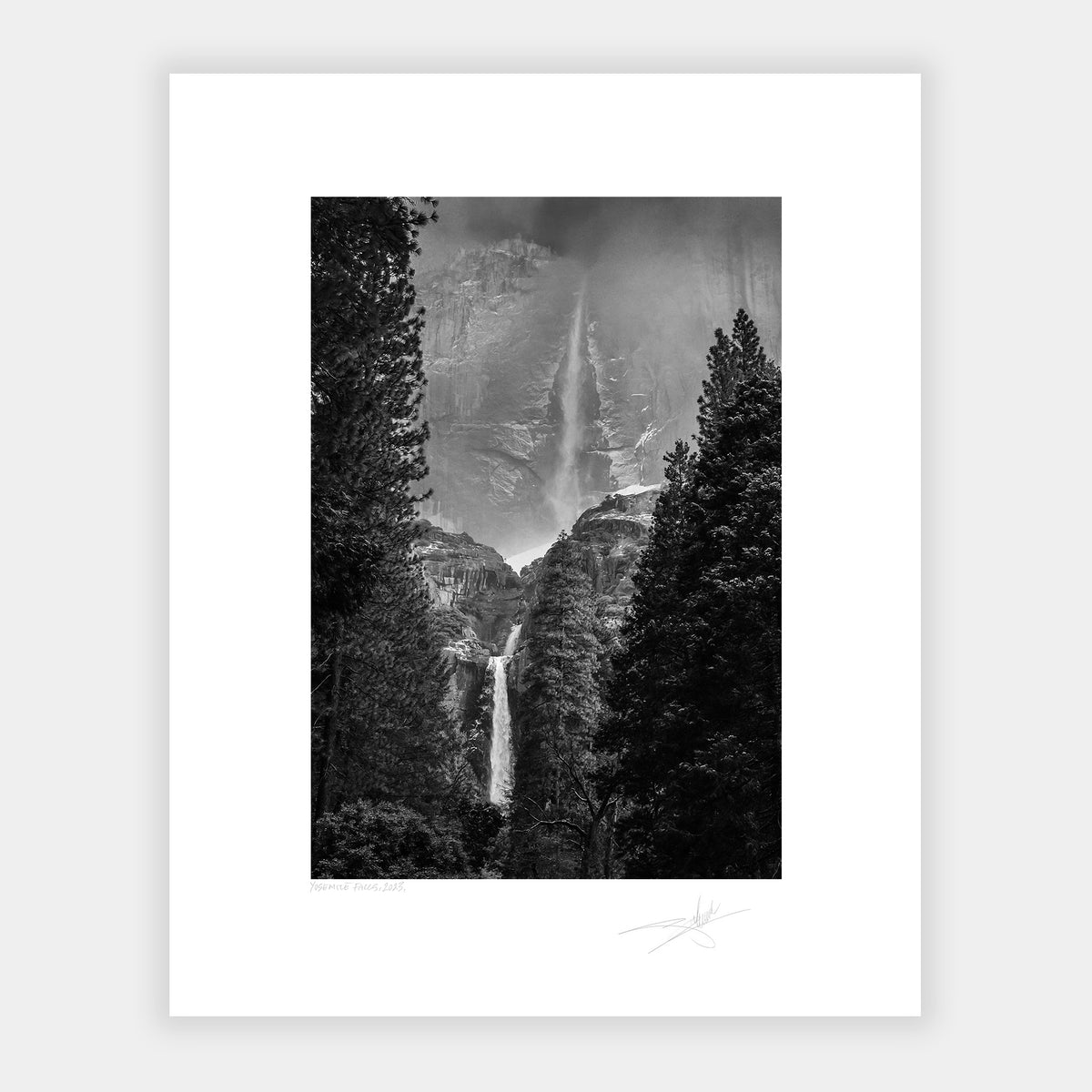 Yosemite Falls