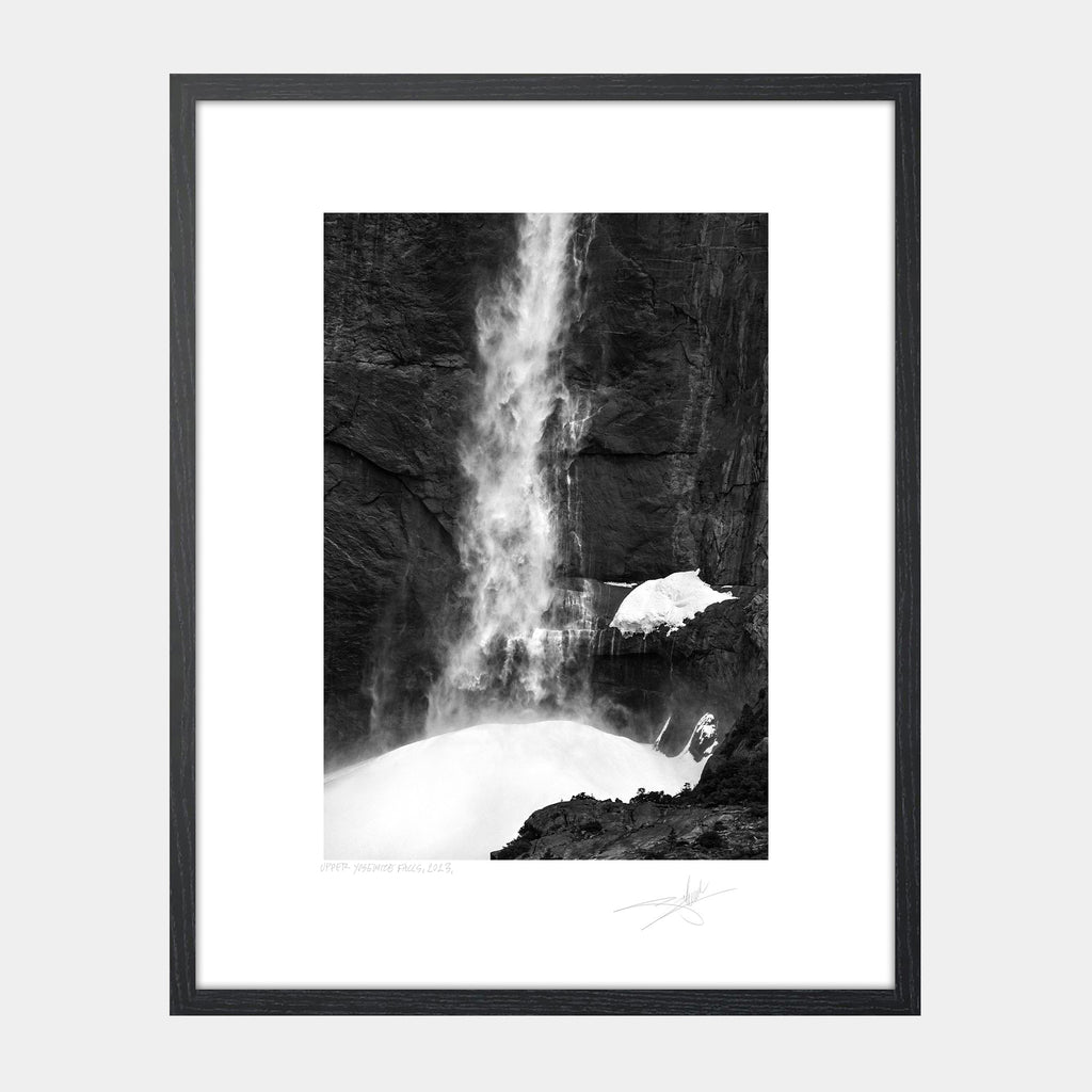 Upper Yosemite Falls