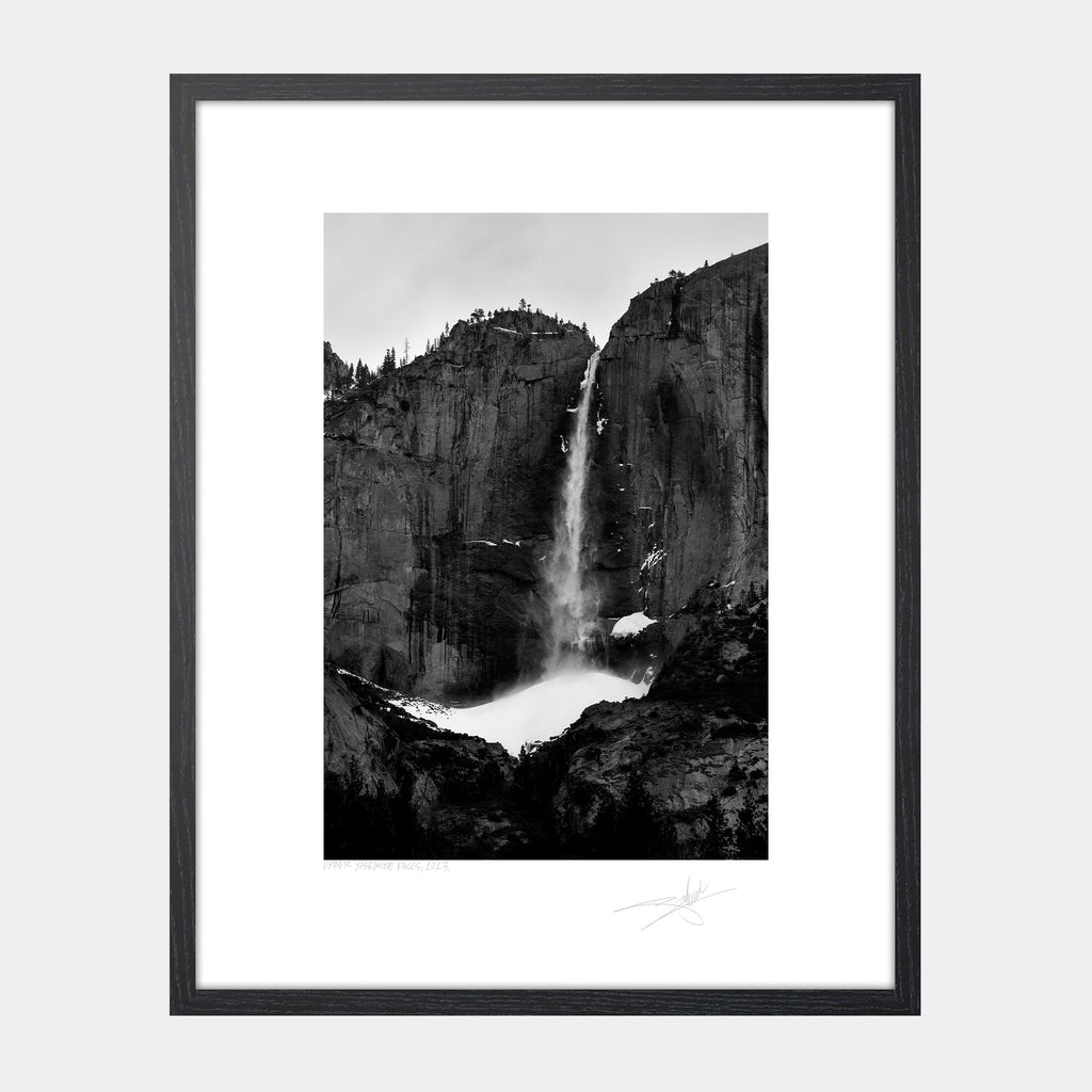 Upper Yosemite Falls