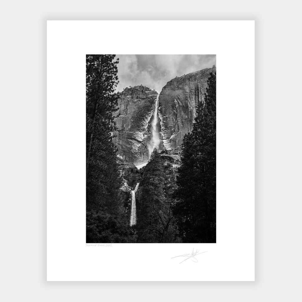 Yosemite Falls