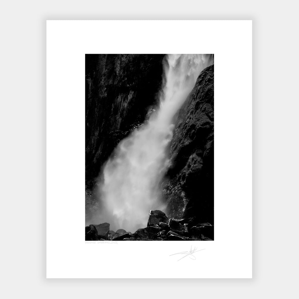 Yosemite Waterfall