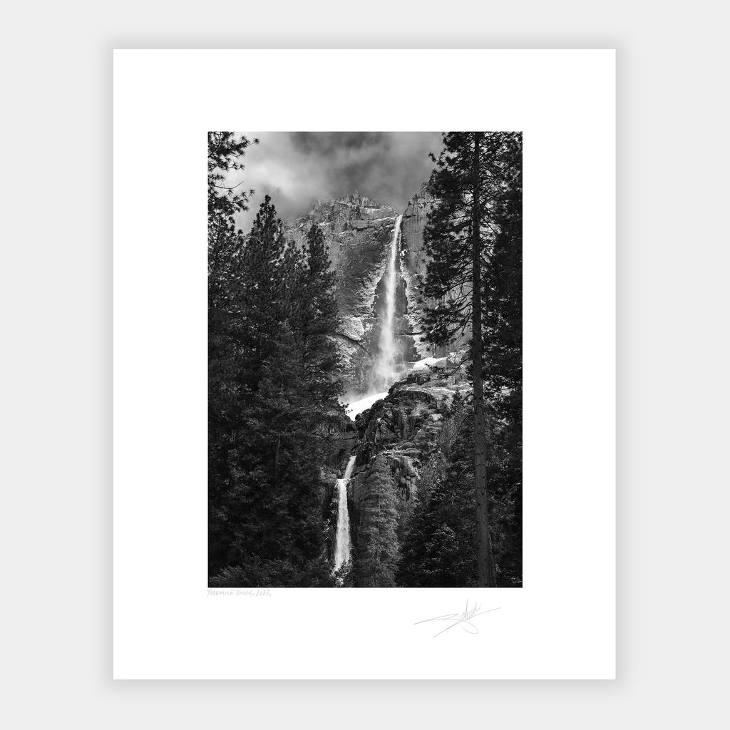 Yosemite Falls, 2023