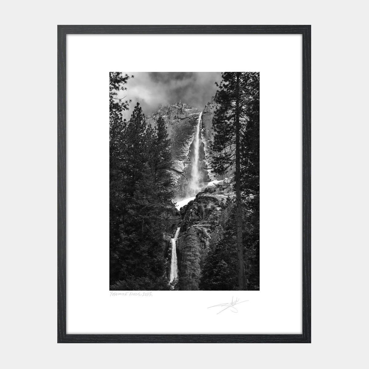 Yosemite Falls, 2023