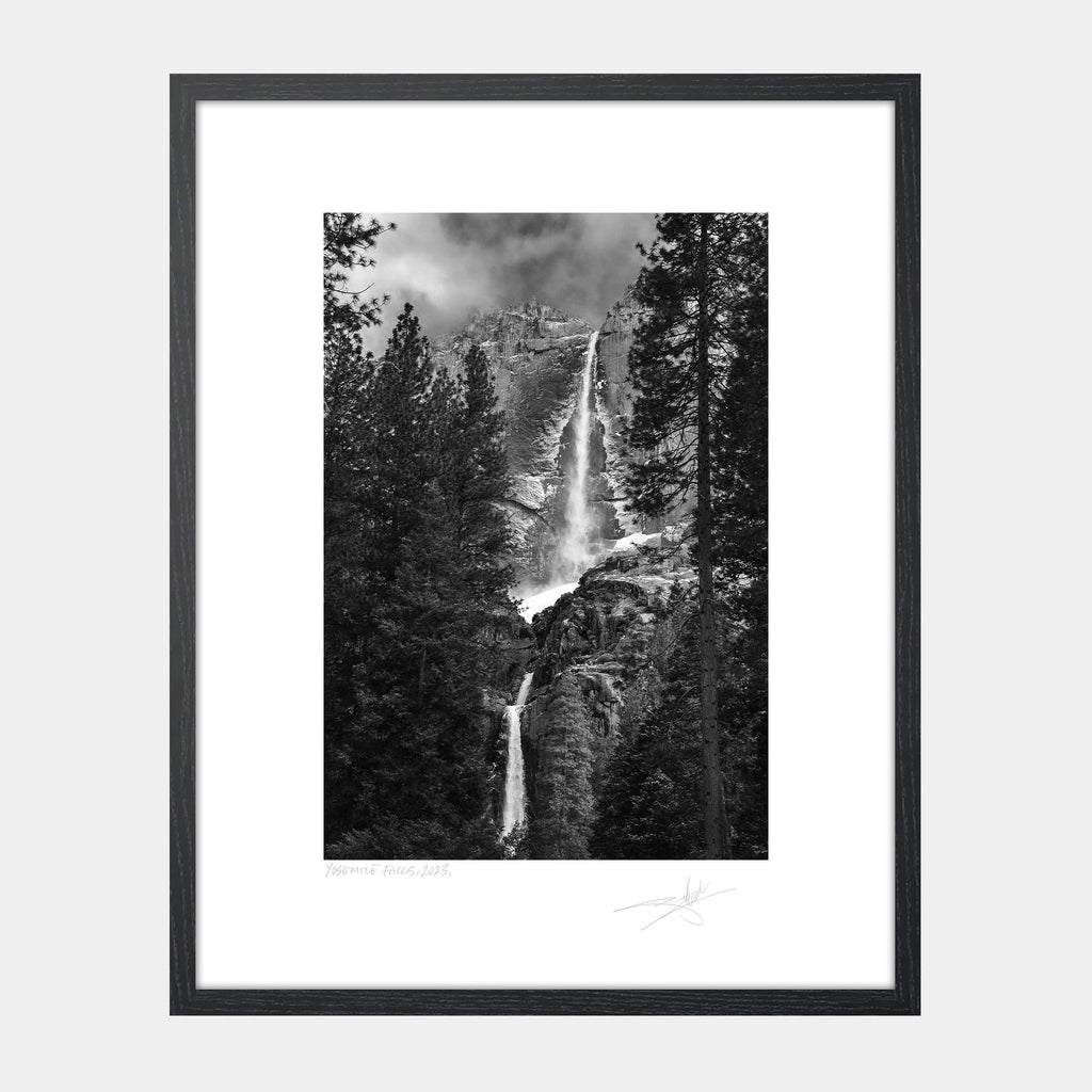 Yosemite Falls, 2023