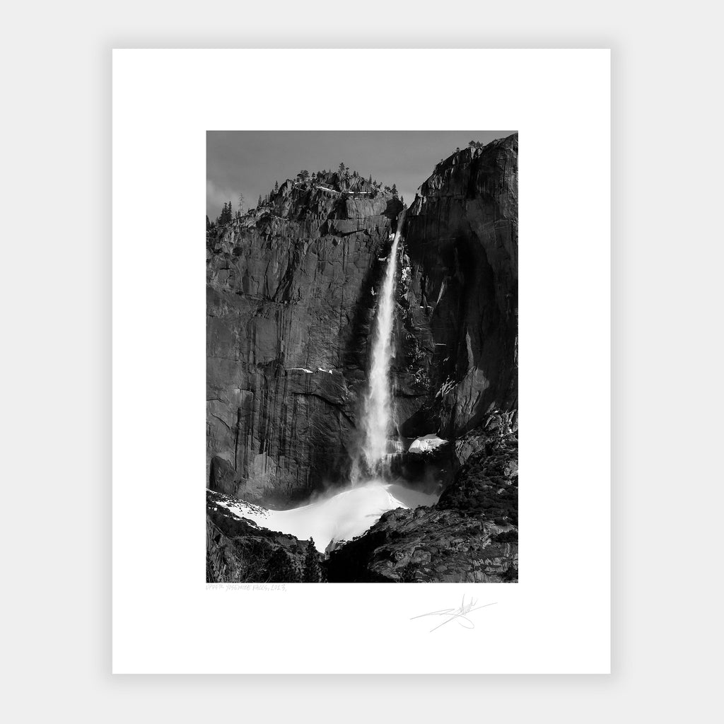 Upper Yosemite Falls