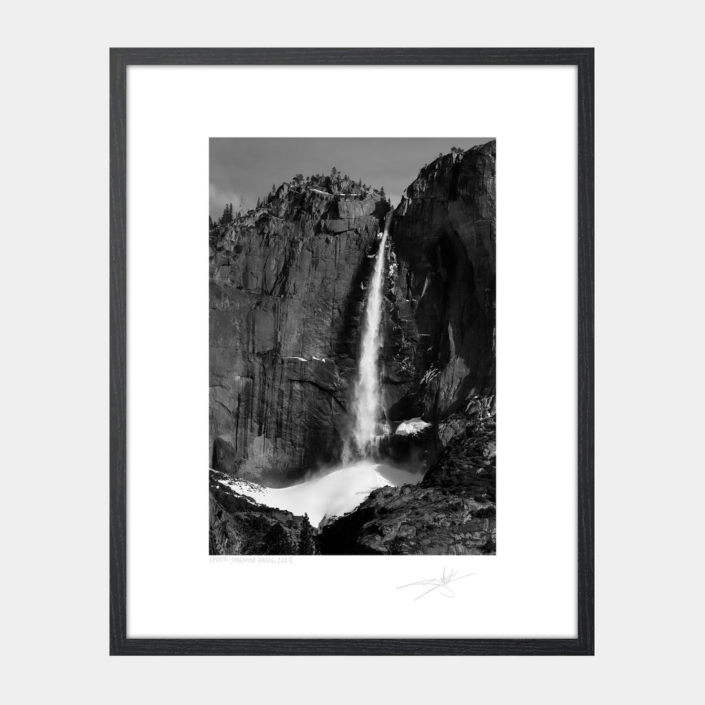 Upper Yosemite Falls