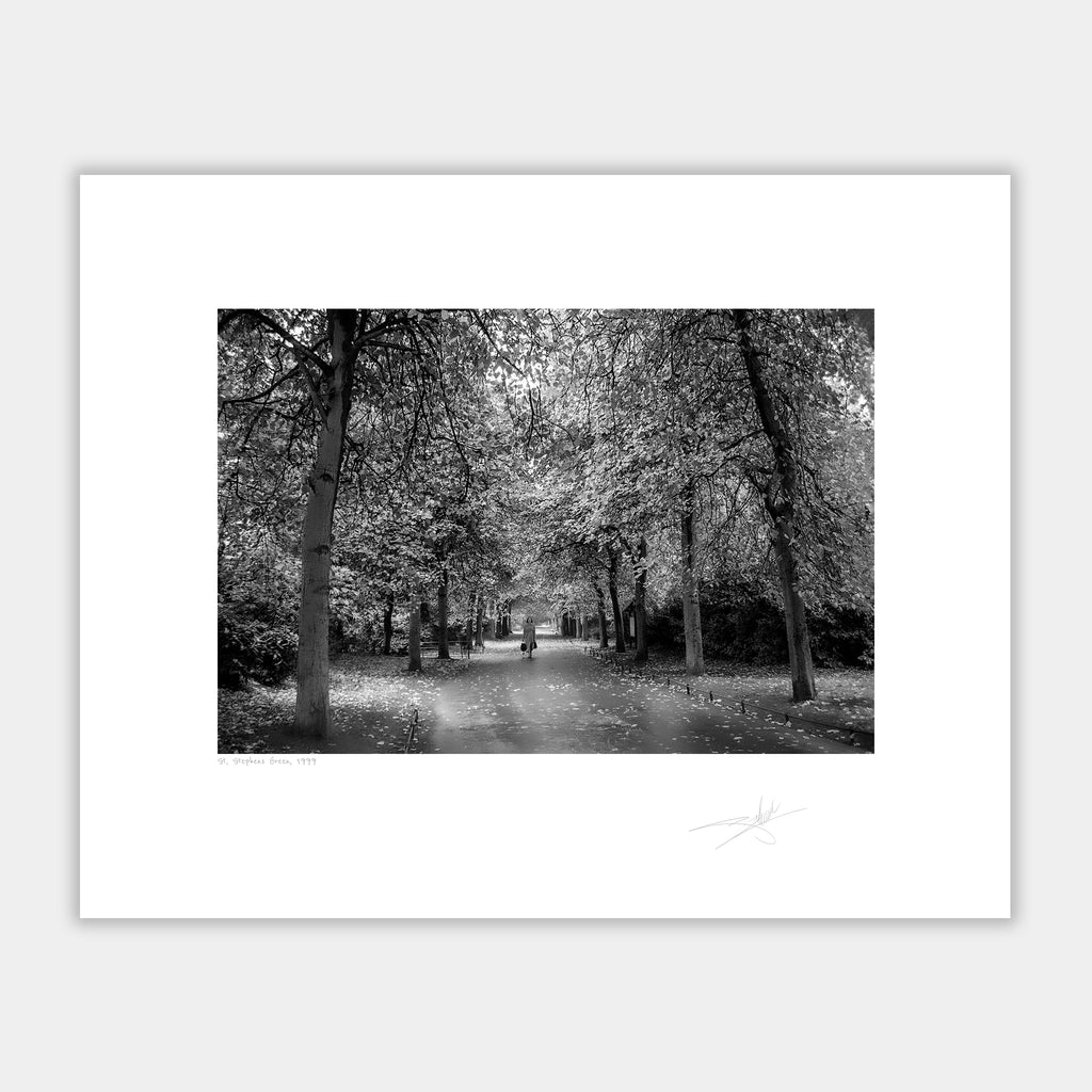 St Stephens Green 1996