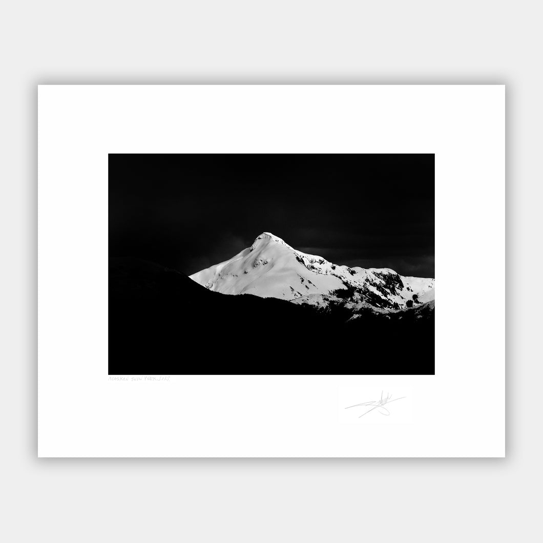 Alaskan Snow Peak