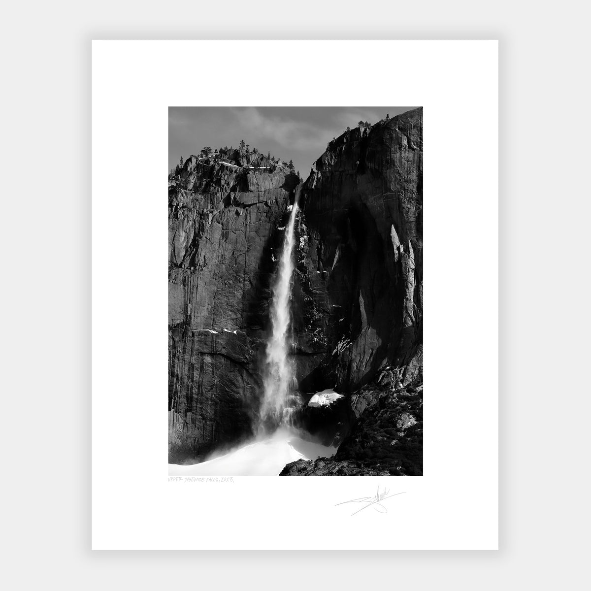 Yosemite Falls