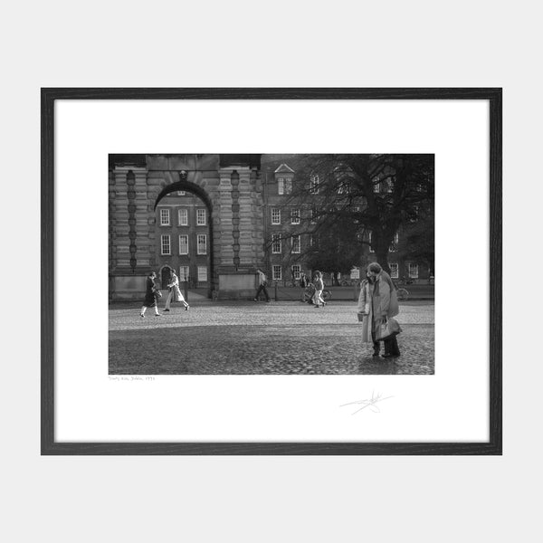 Trinity Kiss, Dublin 1993