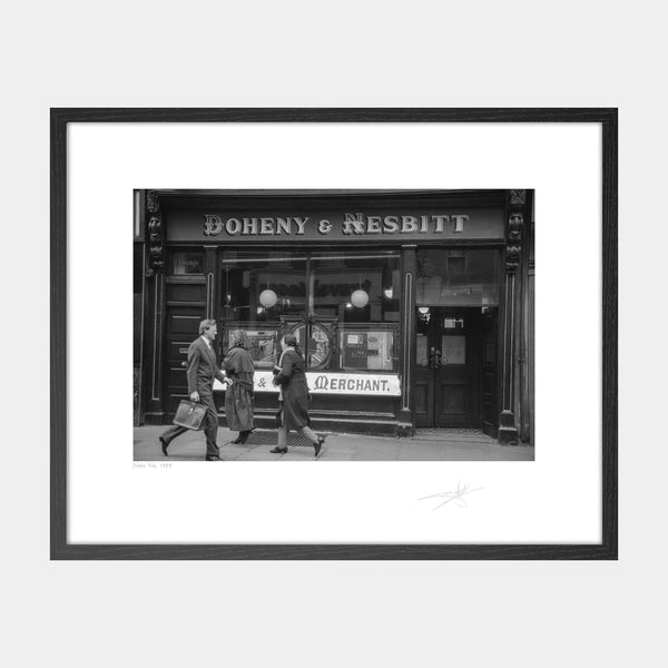 Dublin Pub 1988
