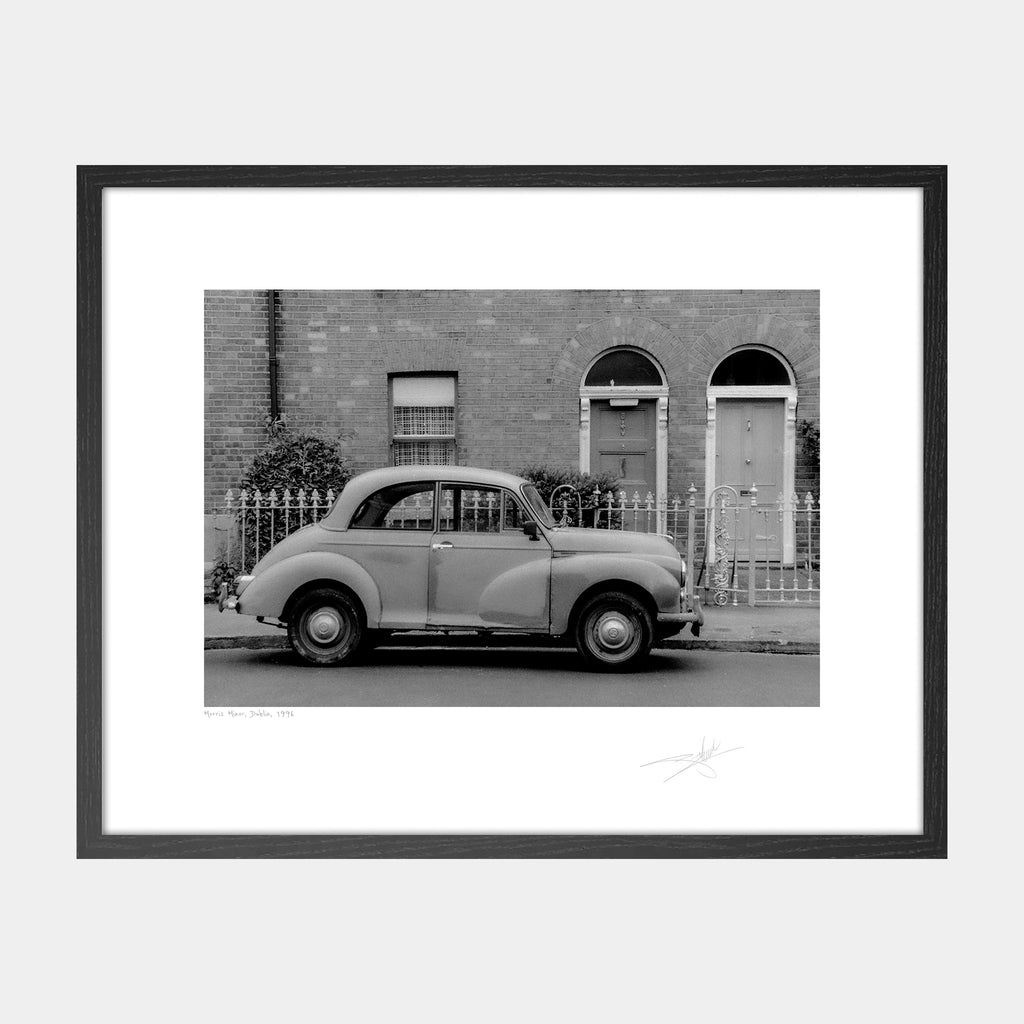Morris Minor, Dublin 1996