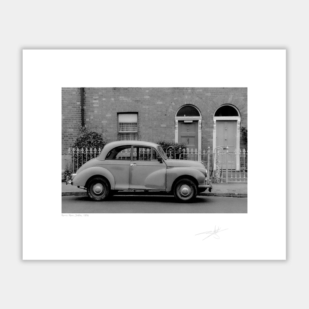 Morris Minor, Dublin 1996