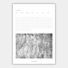Load image into Gallery viewer, Abstracts Calendar