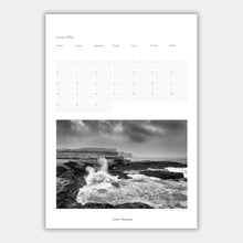 Load image into Gallery viewer, Seascapes Calendar