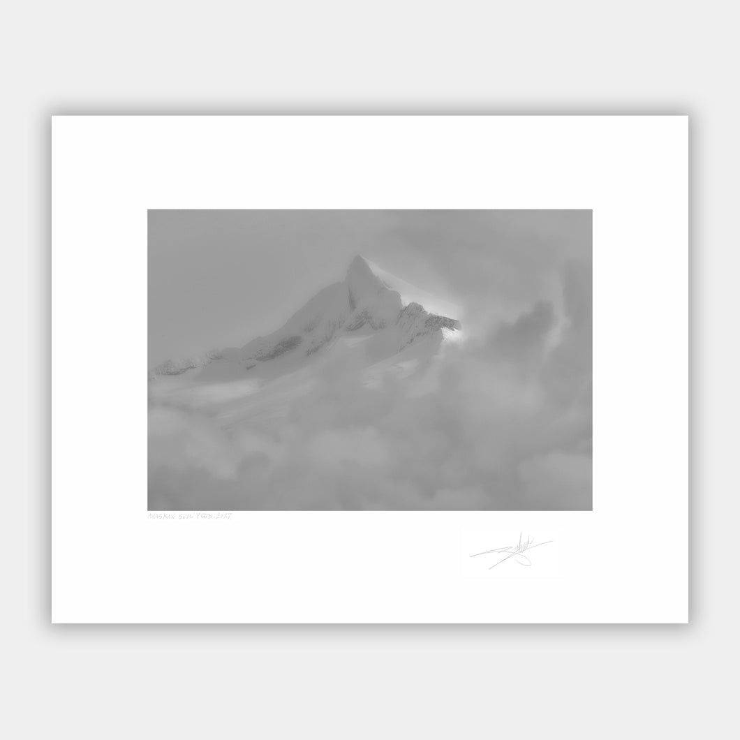 Alaskan Snow Peak