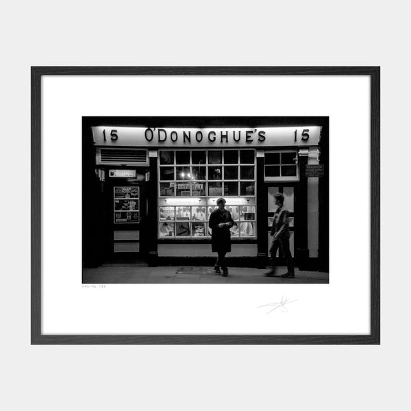 Dublin Pub 1988