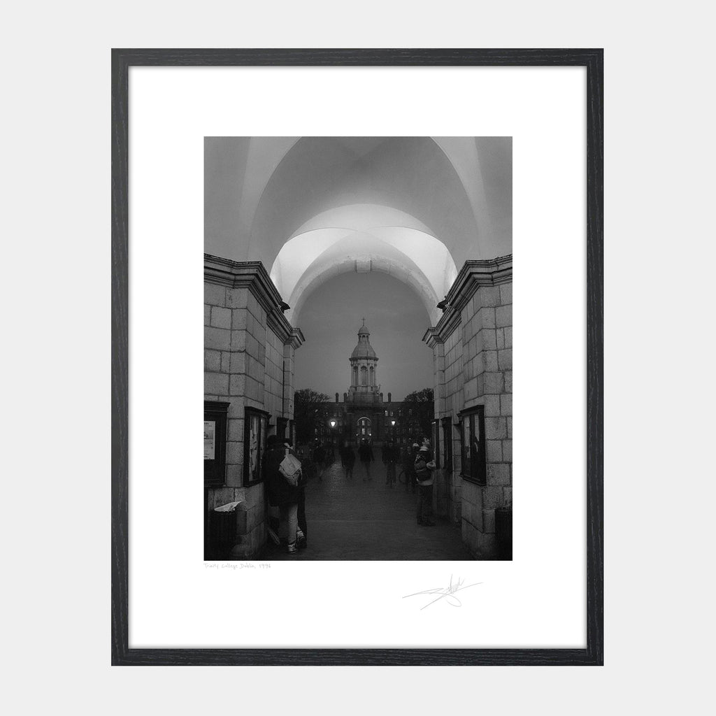 Trinity College Dublin 1996