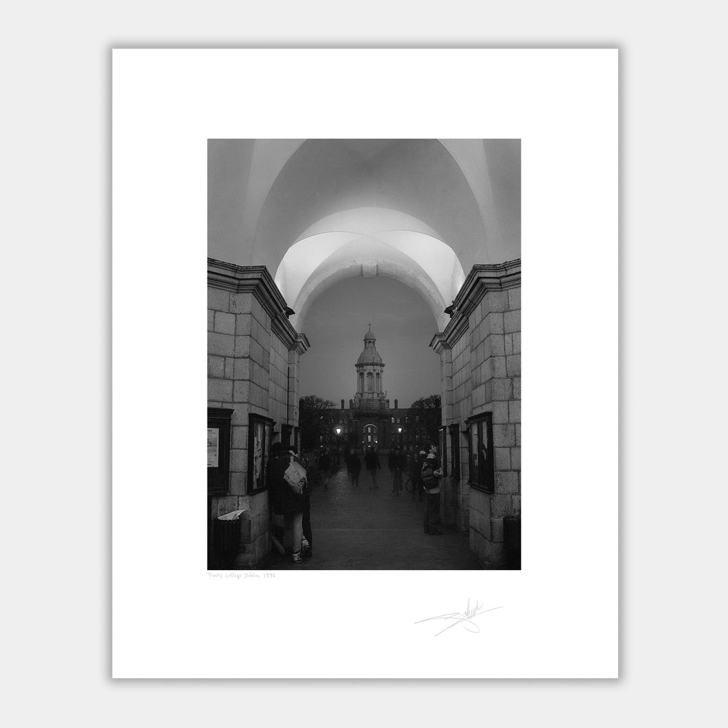 Trinity College Dublin 1996