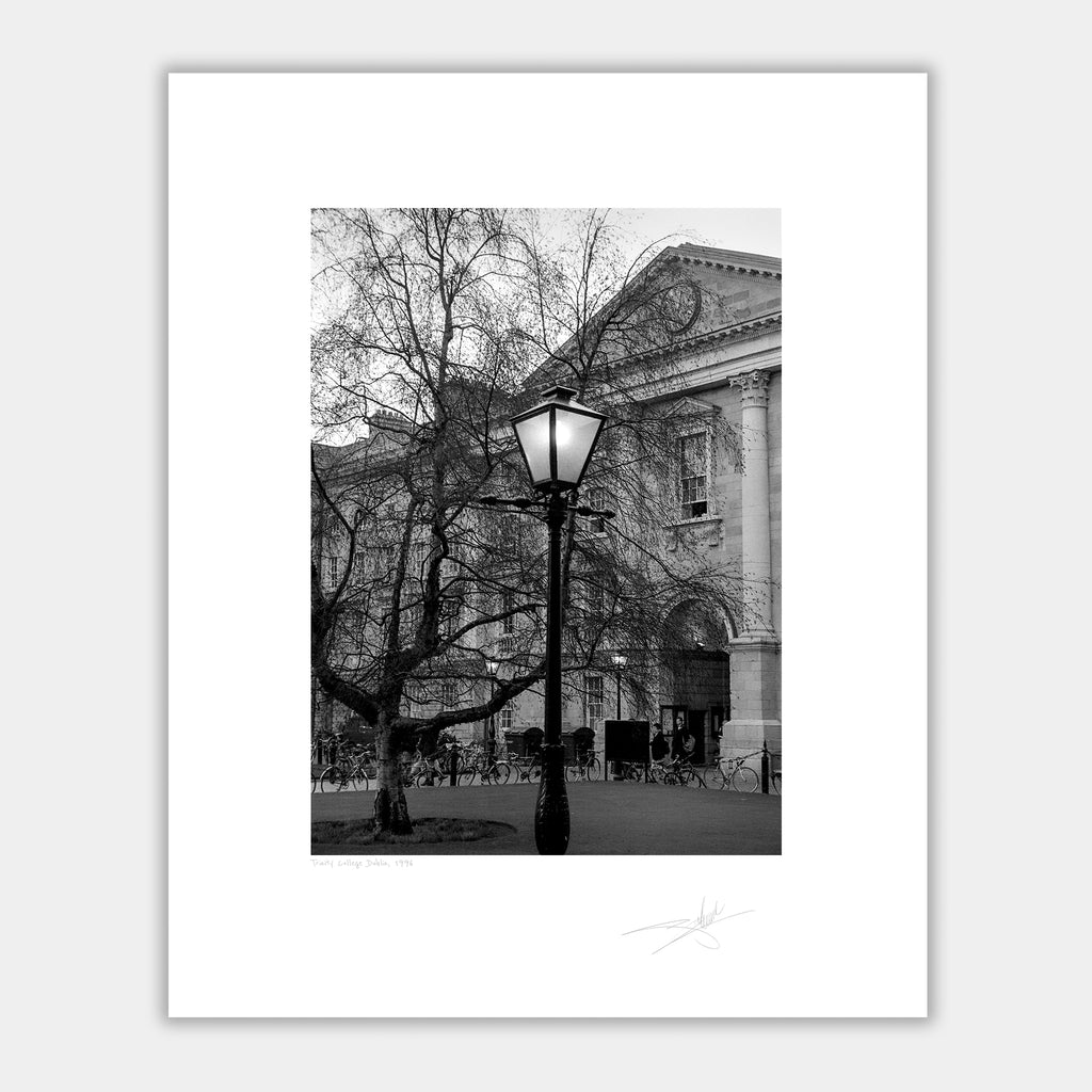 Trinity College Dublin 1996