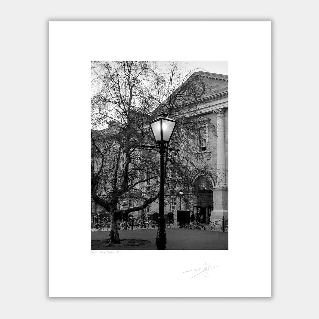 Trinity College Dublin 1996