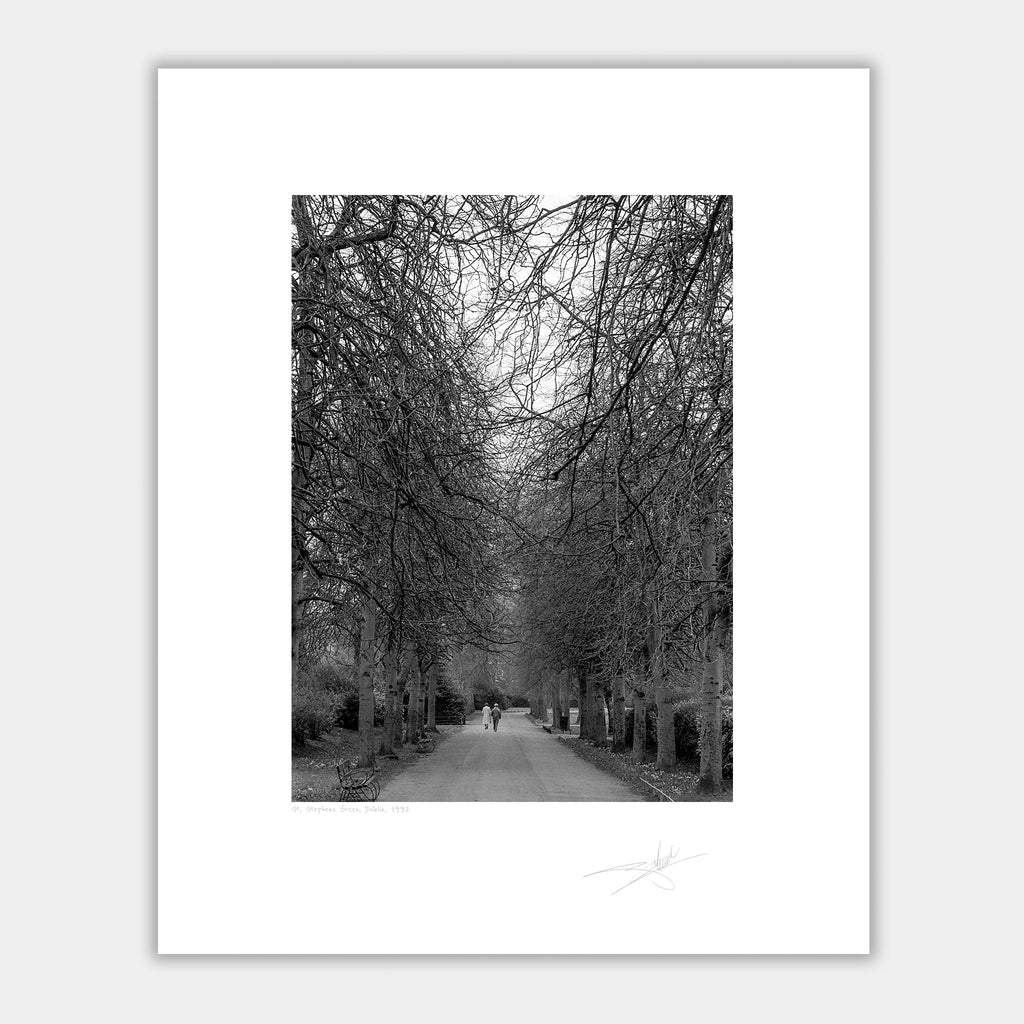 St Stephens Green Dublin 1992