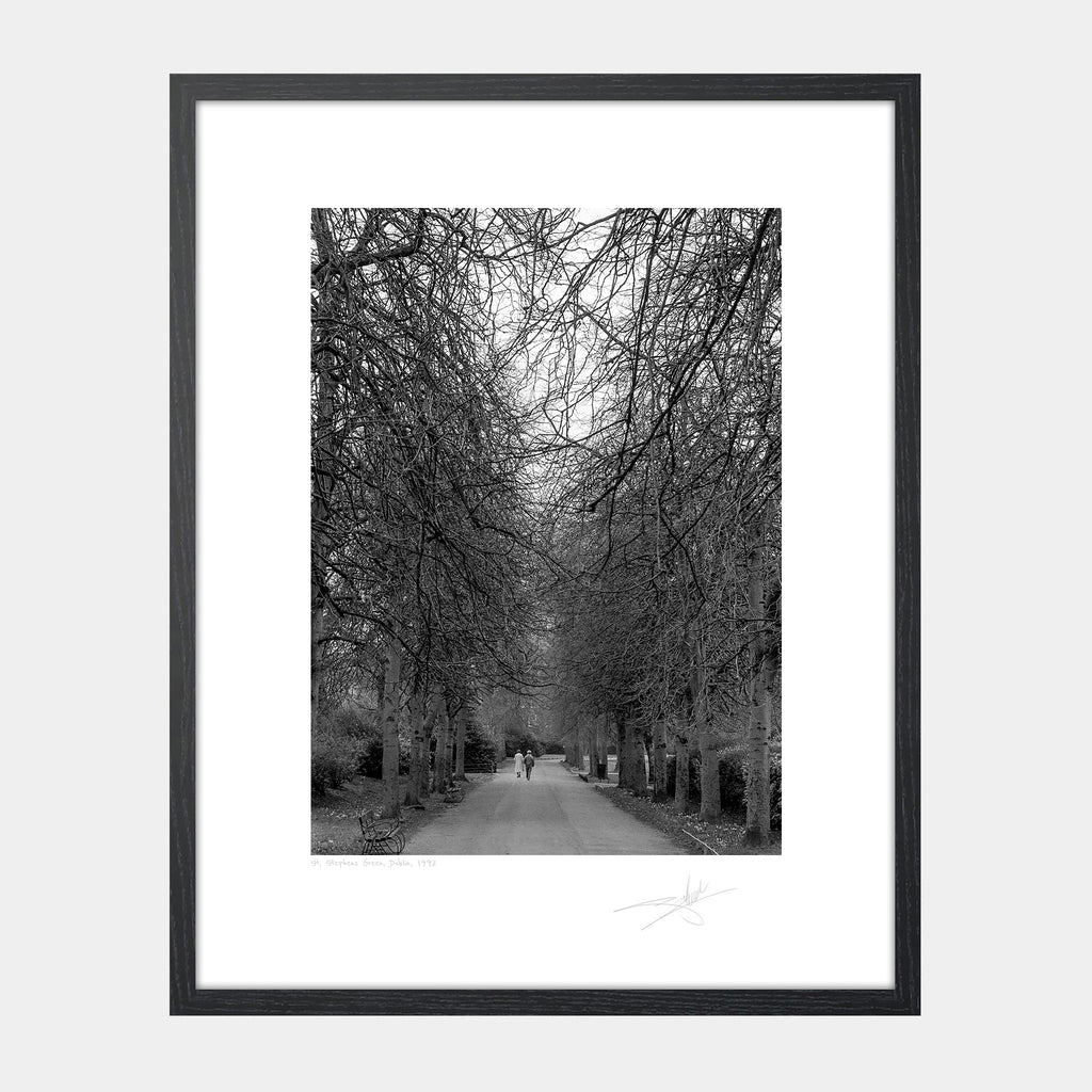 St Stephens Green Dublin 1992