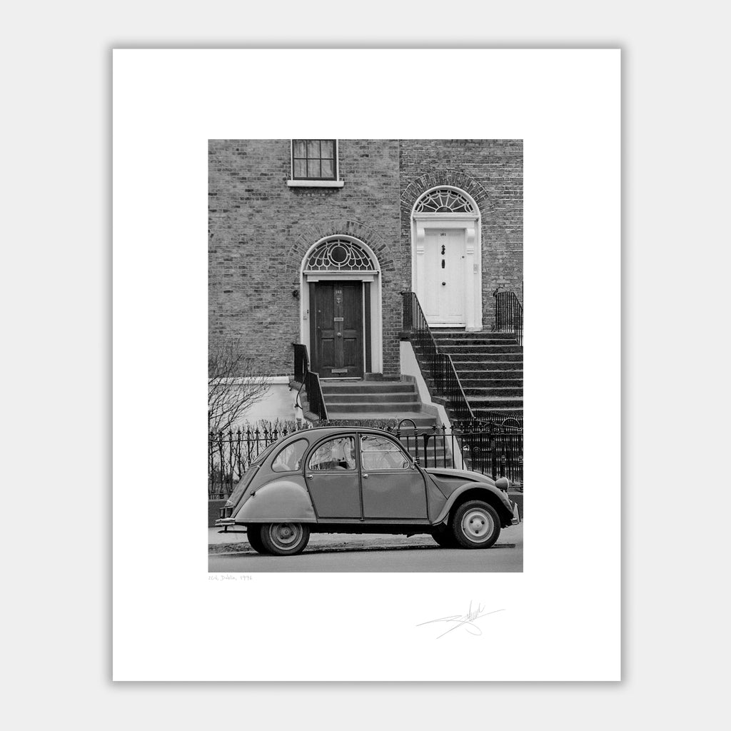 2CV Dublin 1996
