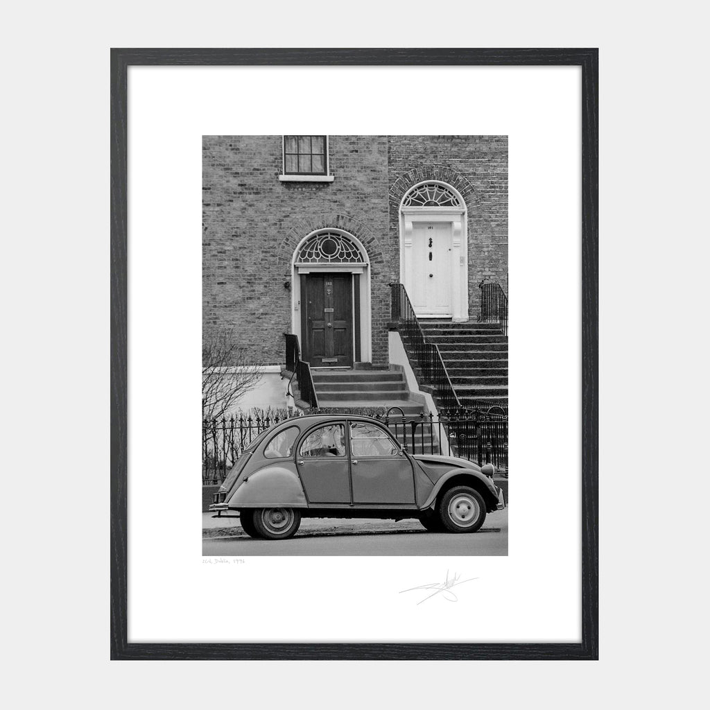 2CV Dublin 1996