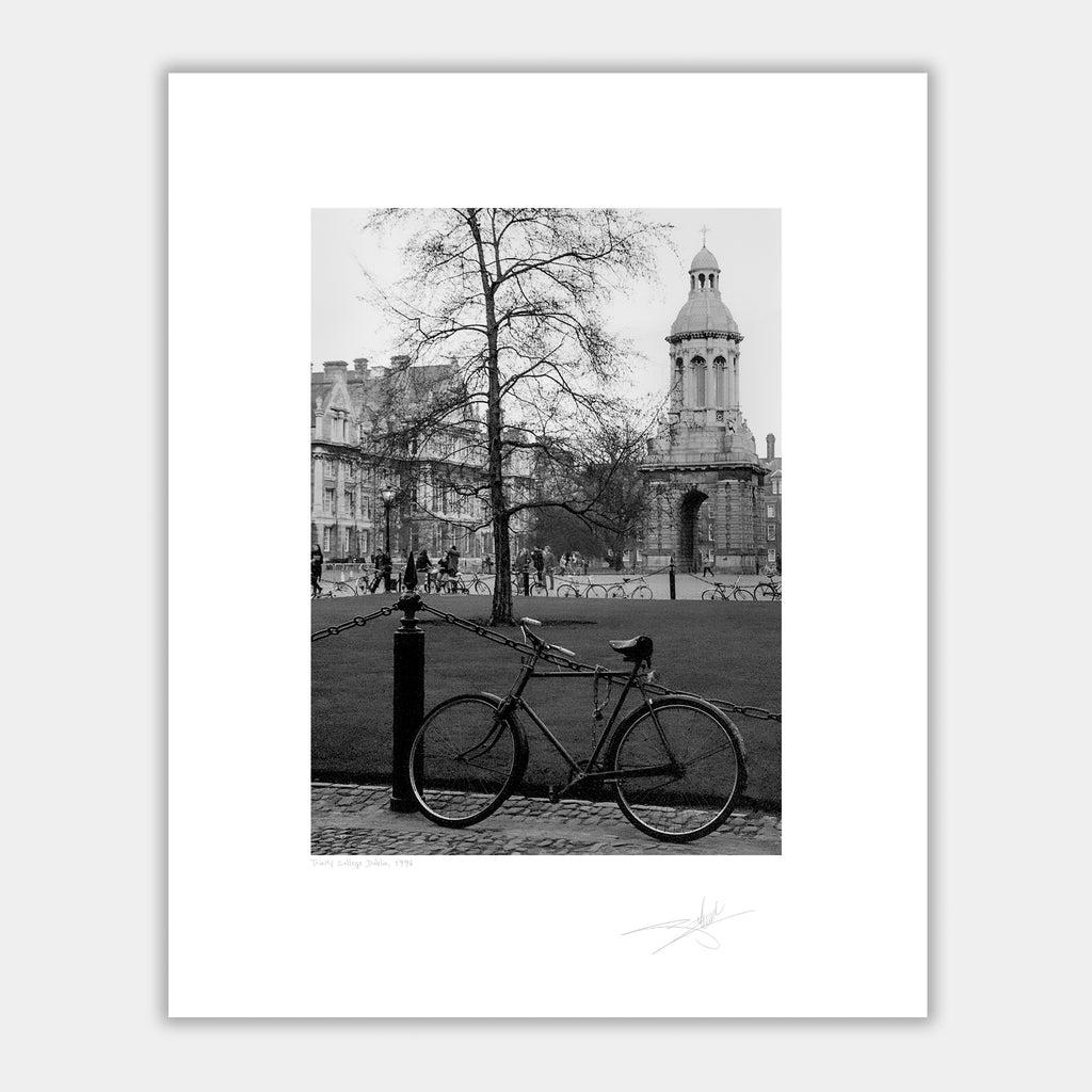 Trinity College Dublin 1996