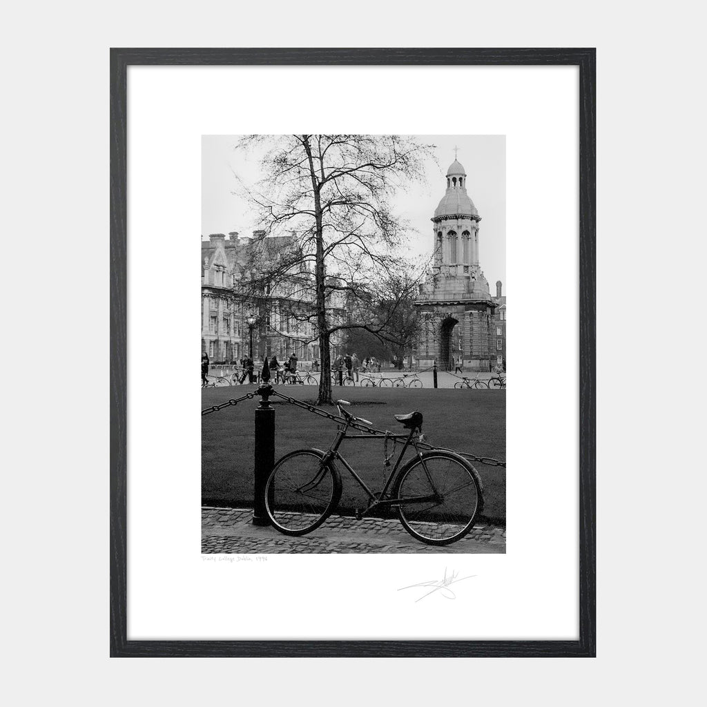 Trinity College Dublin 1996