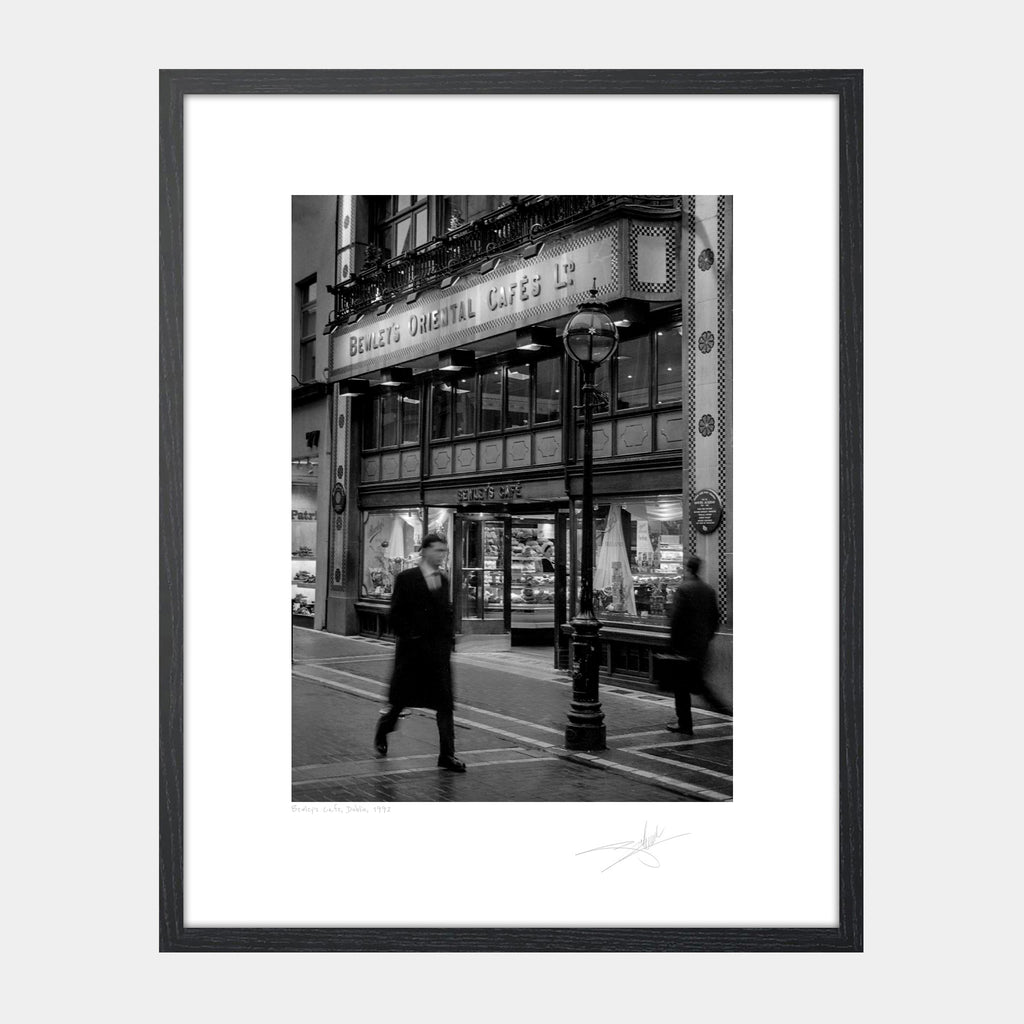 Bewleys Cafe Dublin 1992