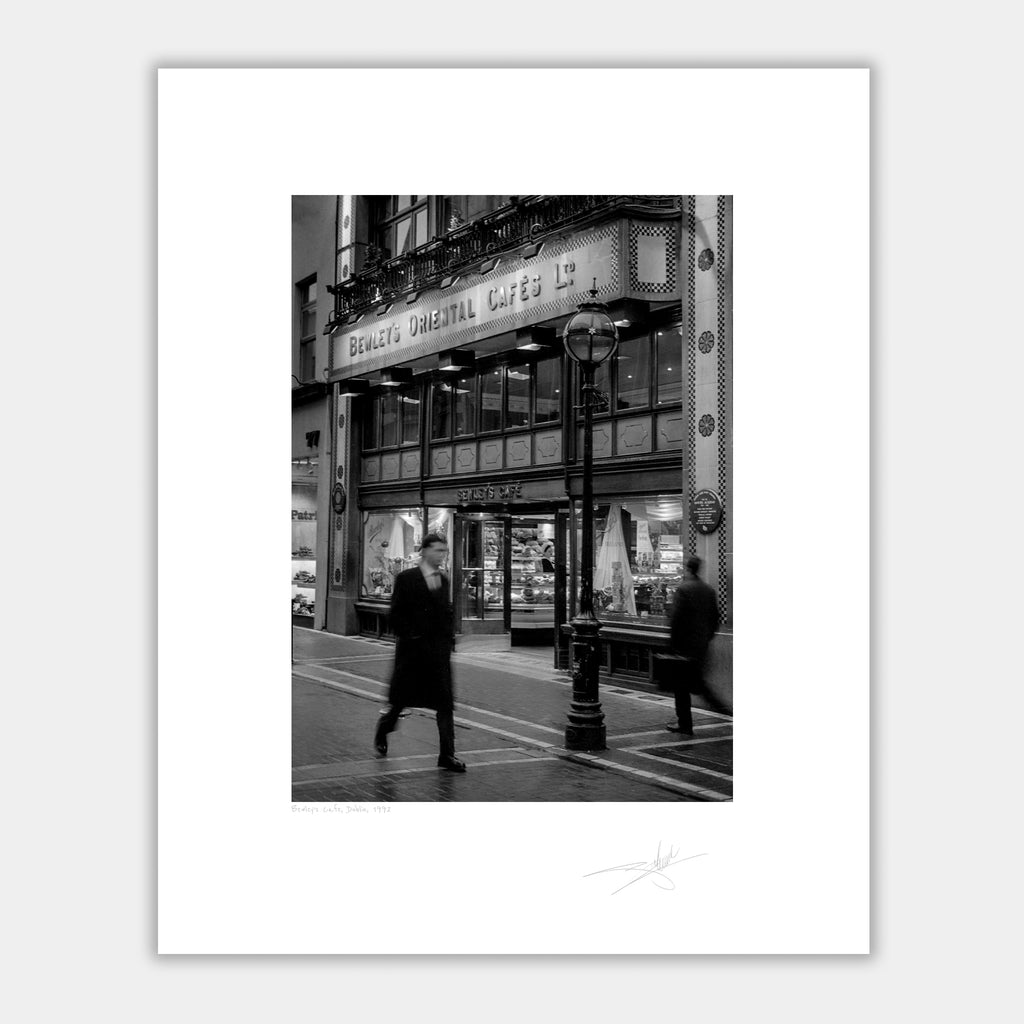 Bewleys Cafe Dublin 1992